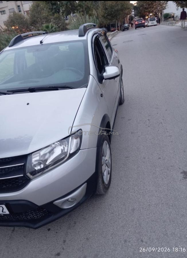 dacia sandero stipway  2014 tt option 