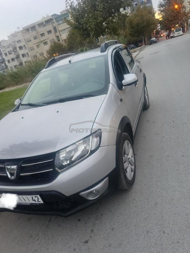 dacia sandero stipway  2014 tt option 