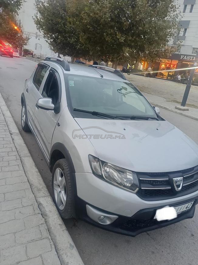 dacia sandero stipway  2014 tt option 