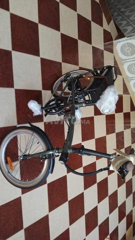 BETWIN E fold 500. Vélo pliant électrique - 2