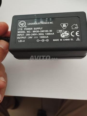 Transformateur 24v 1200 mAh - 2