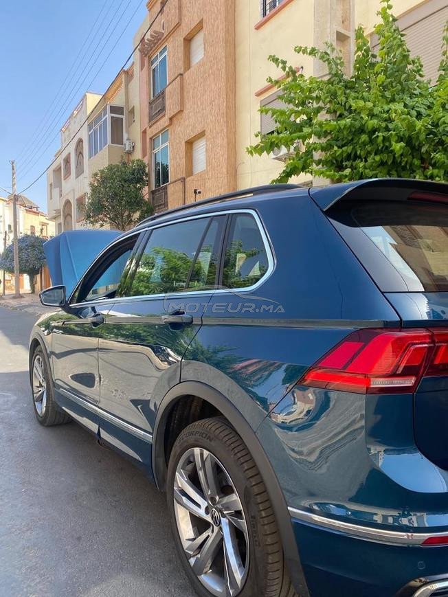 VW Tiguan R-Line Full Options