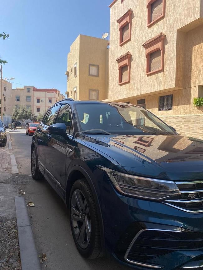VW Tiguan R-Line Full Options
