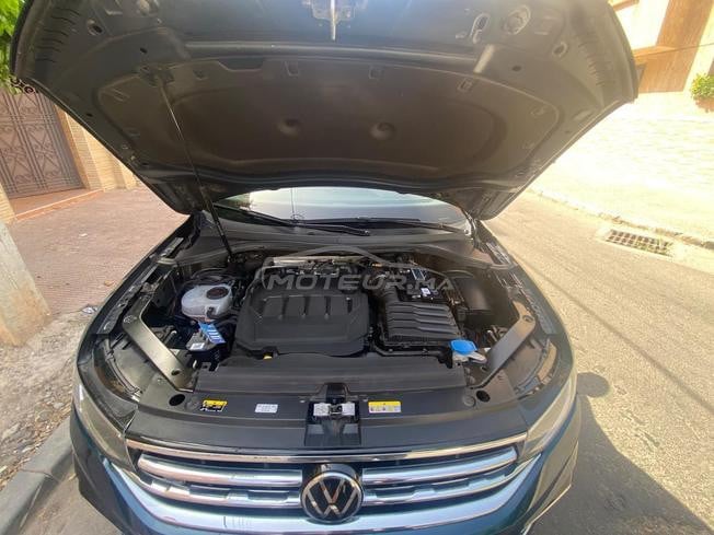 VW Tiguan R-Line Full Options
