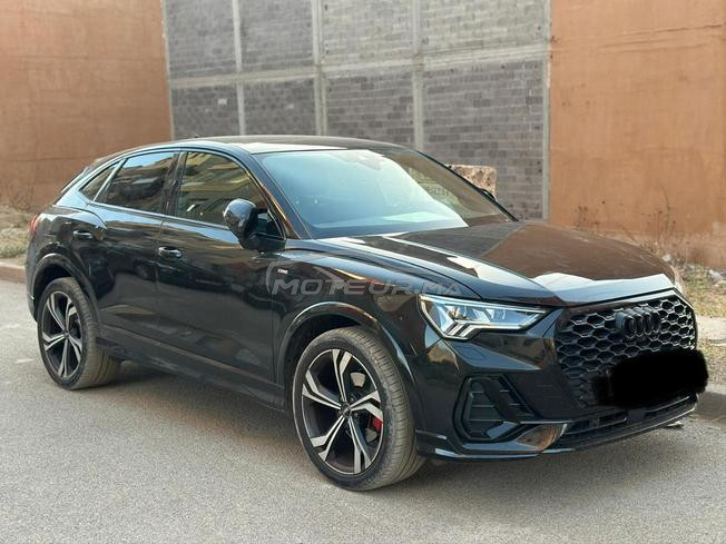 Voiture de luxe et de confort