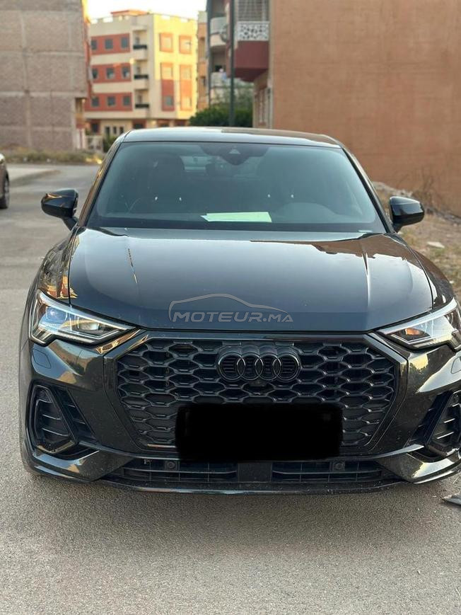 Voiture de luxe et de confort