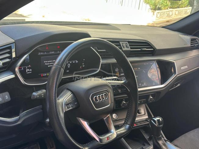 Voiture de luxe et de confort