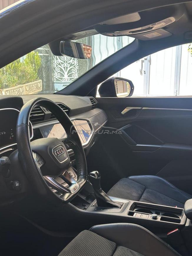 Voiture de luxe et de confort