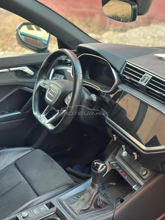 Voiture de luxe et de confort