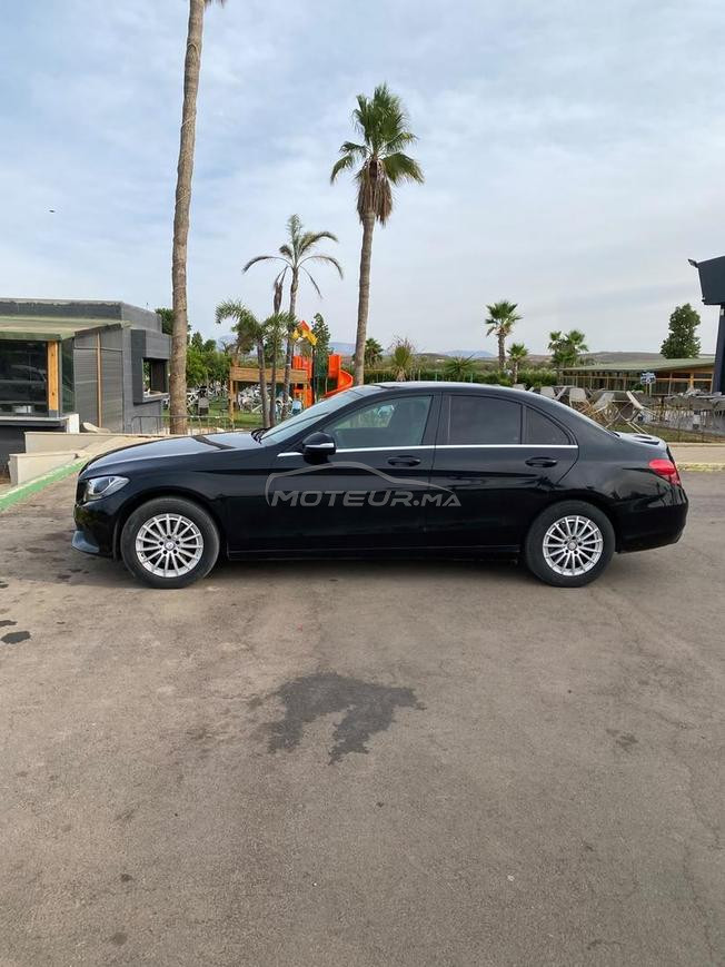 mercedes class c 220