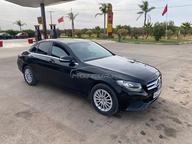 mercedes class c 220