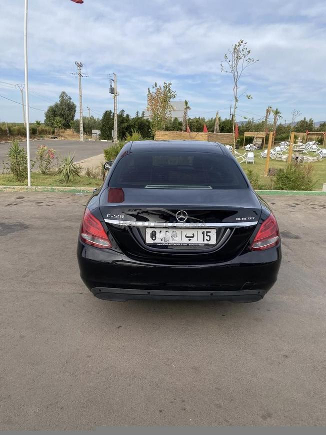 mercedes class c 220