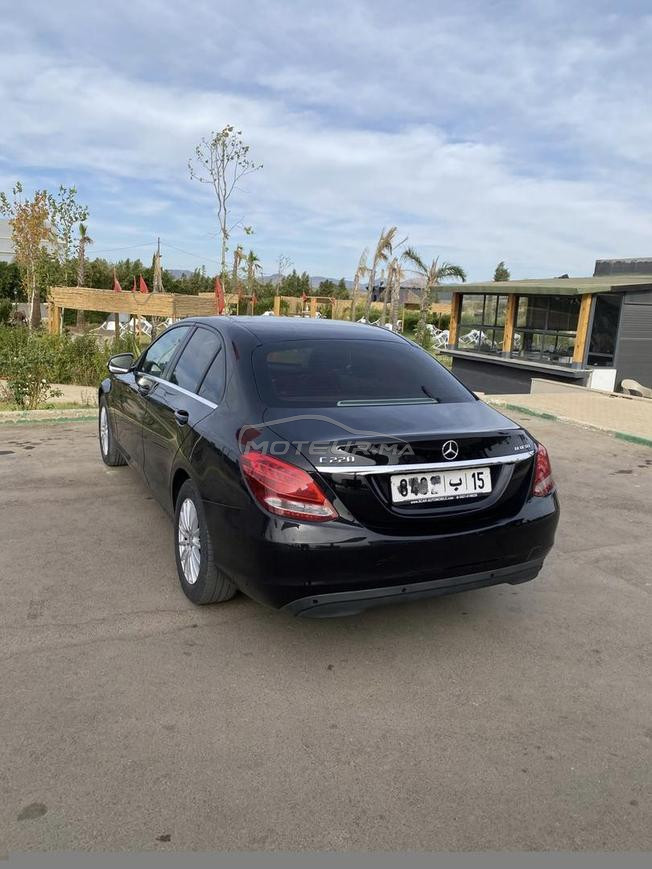 mercedes class c 220