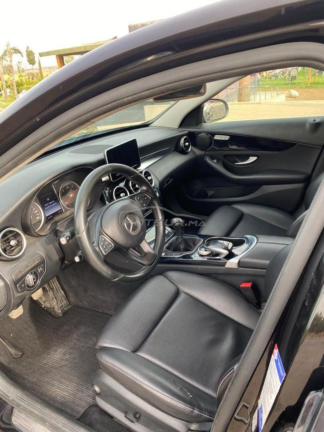 mercedes class c 220