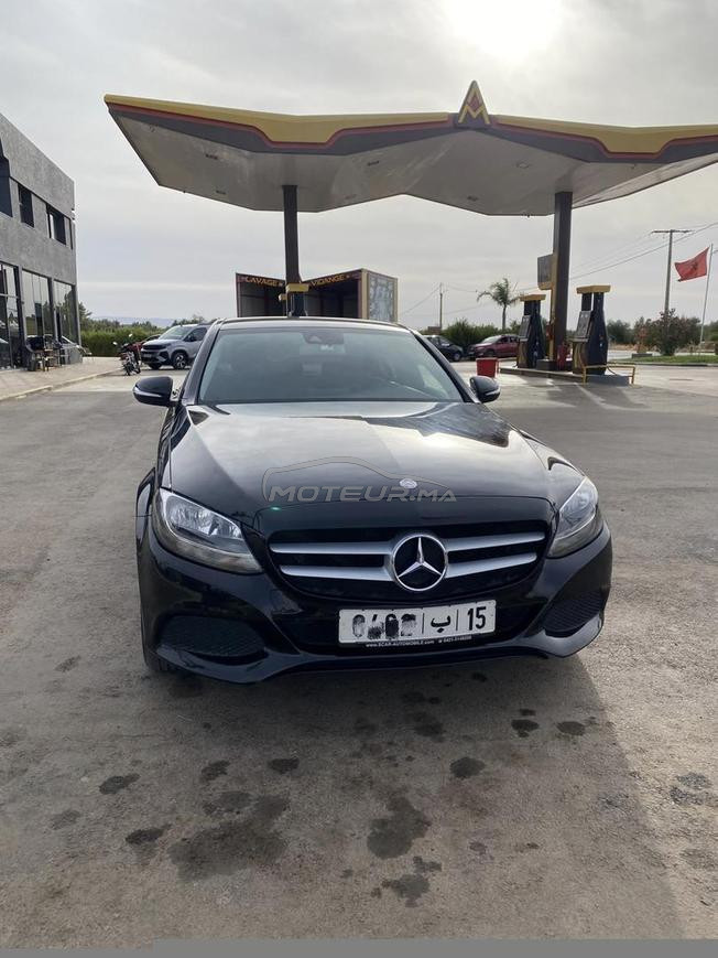 mercedes class c 220