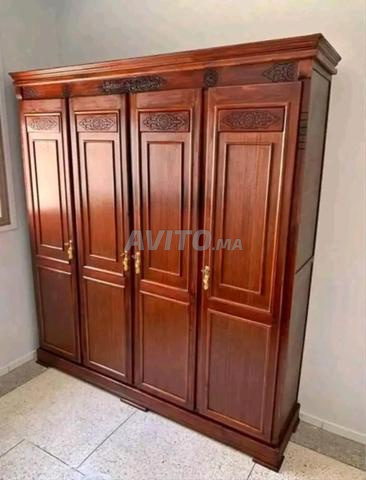 Pack chambre à coucher complète à vendre - 2