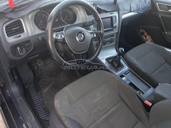 GOLF 7 casablanca 