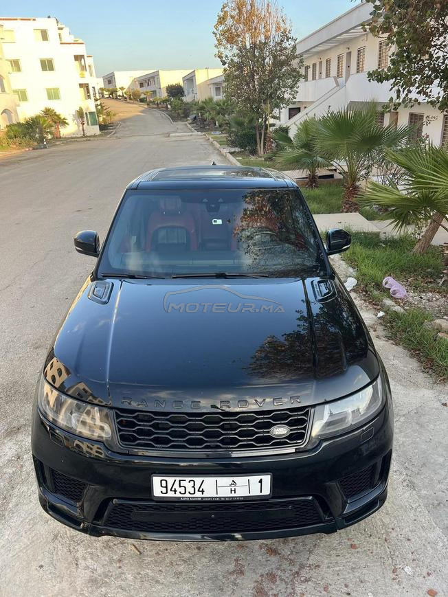 Land Rover Range Rover Sport Diesel Automatique