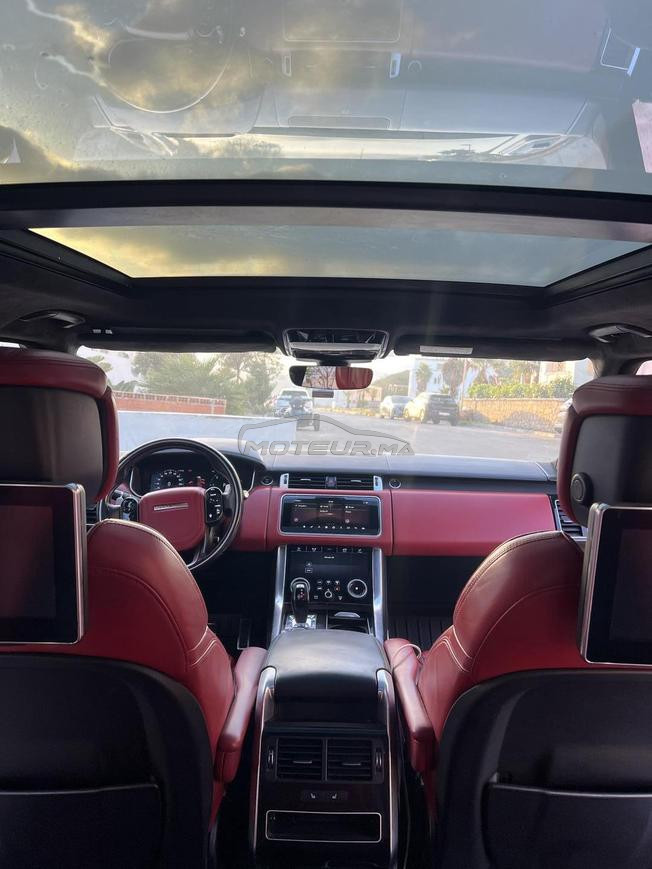 Land Rover Range Rover Sport Diesel Automatique