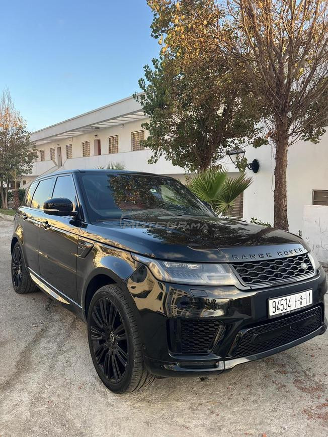 Land Rover Range Rover Sport Diesel Automatique