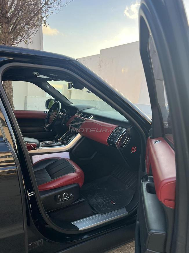 Land Rover Range Rover Sport Diesel Automatique