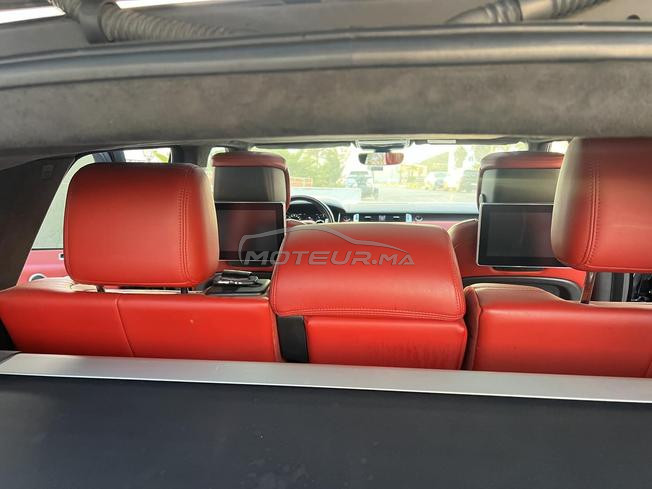 Land Rover Range Rover Sport Diesel Automatique