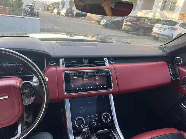 Land Rover Range Rover Sport Diesel Automatique