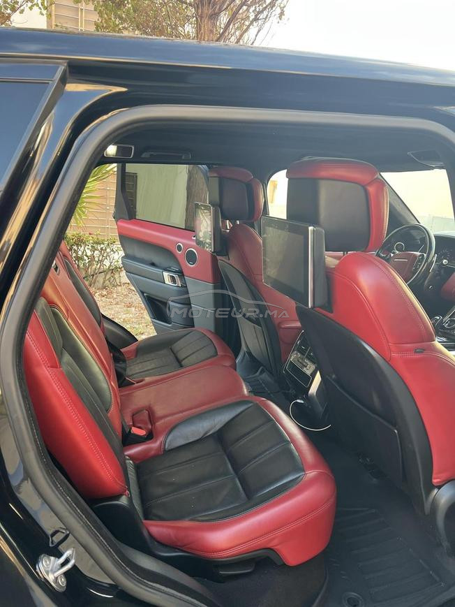 Land Rover Range Rover Sport Diesel Automatique
