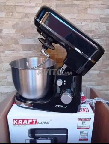 Machine à pâte livraison gratuite - 2