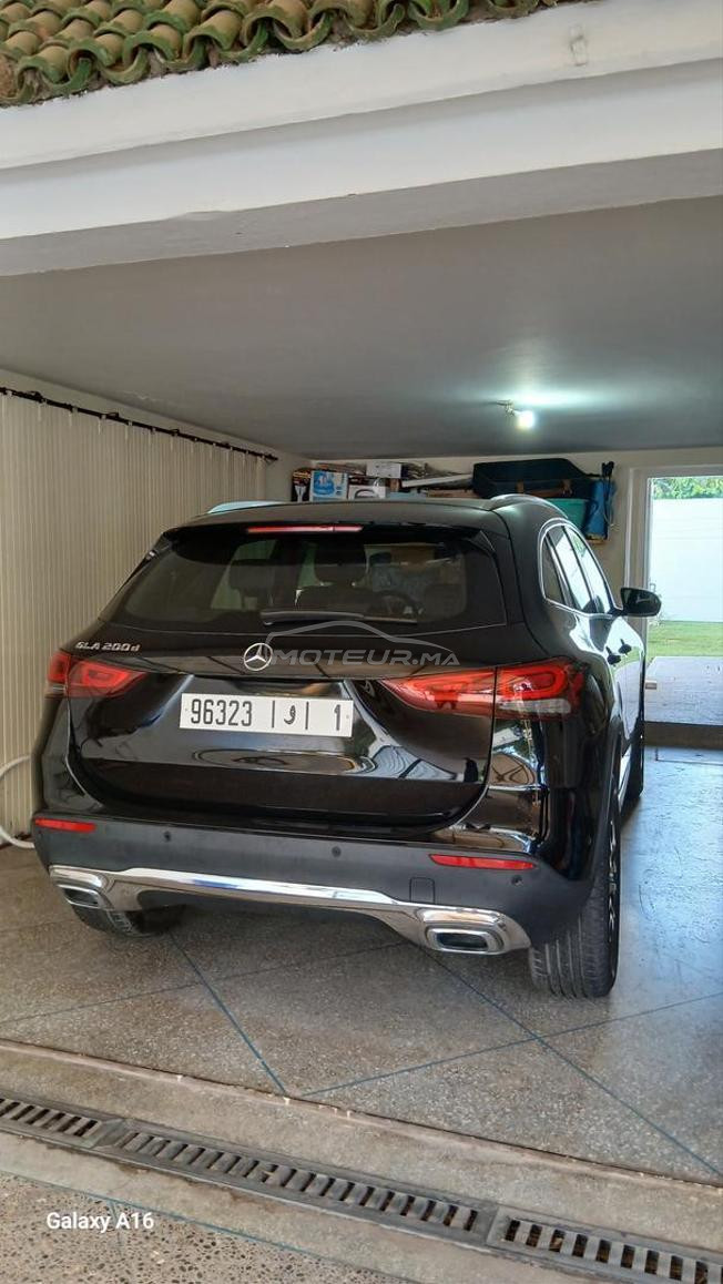 Mercedess GLA200  