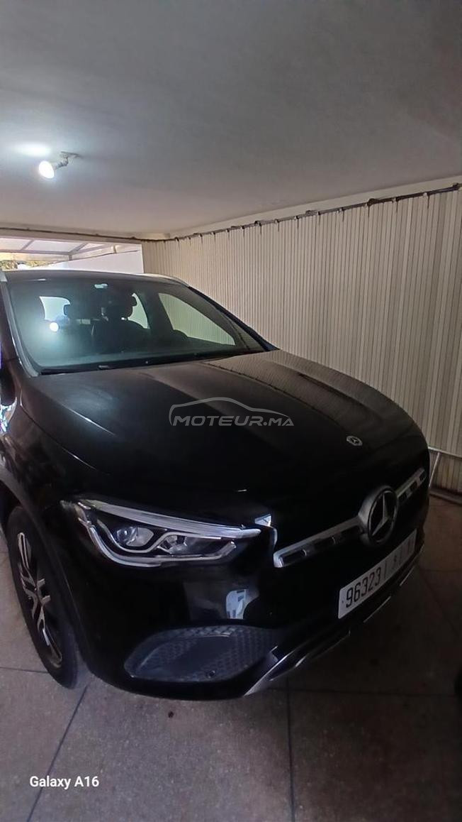 Mercedess GLA200  