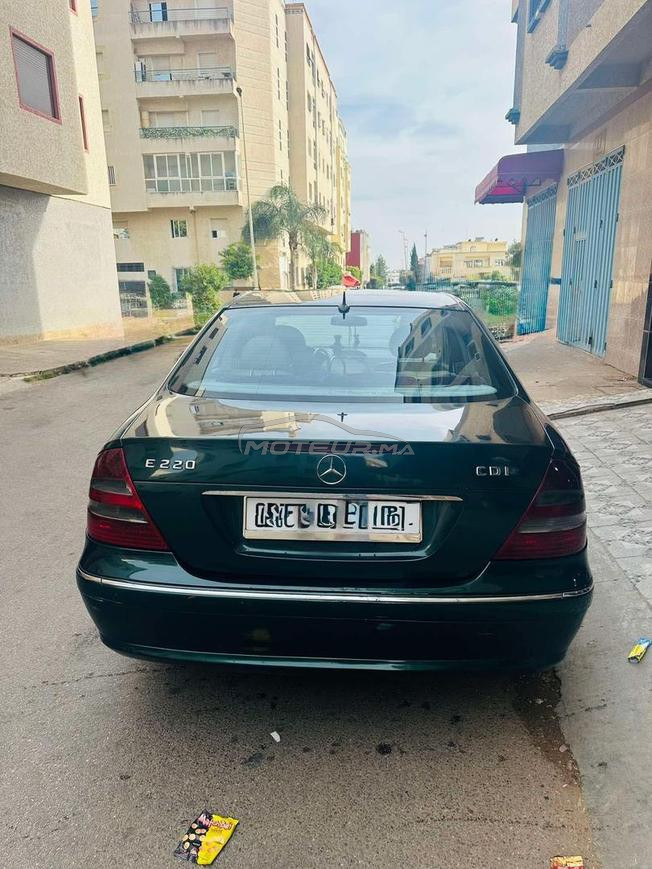 Mercedes-Benz Classe E Diesel Automatique 2003