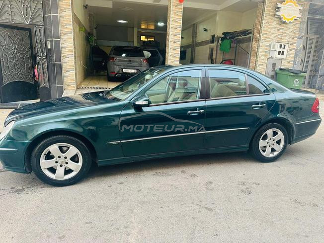 Mercedes-Benz Classe E Diesel Automatique 2003