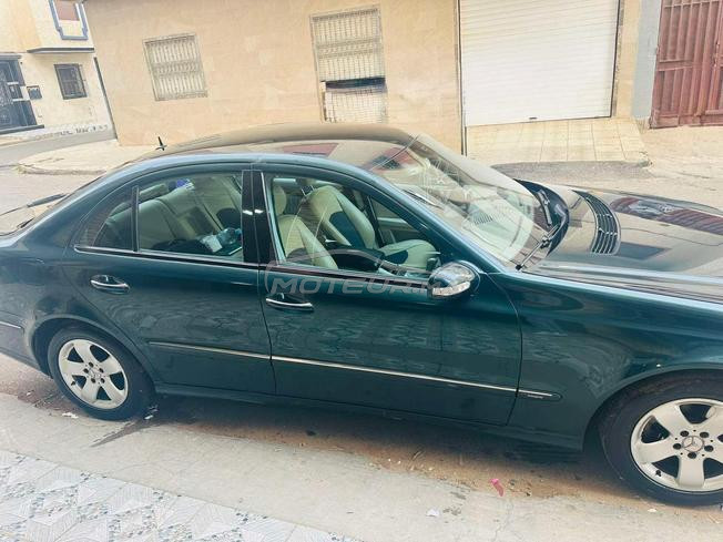 Mercedes-Benz Classe E Diesel Automatique 2003