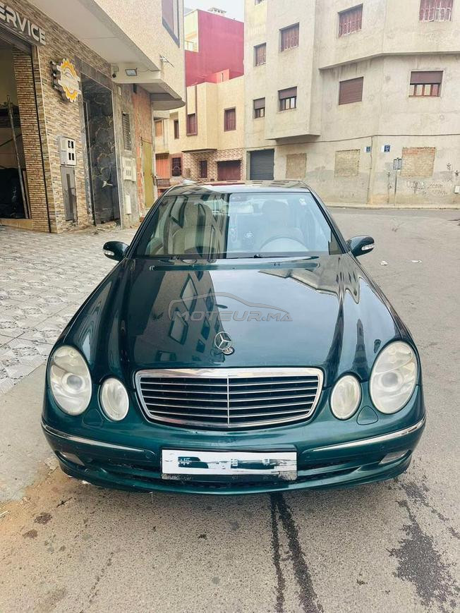 Mercedes-Benz Classe E Diesel Automatique 2003