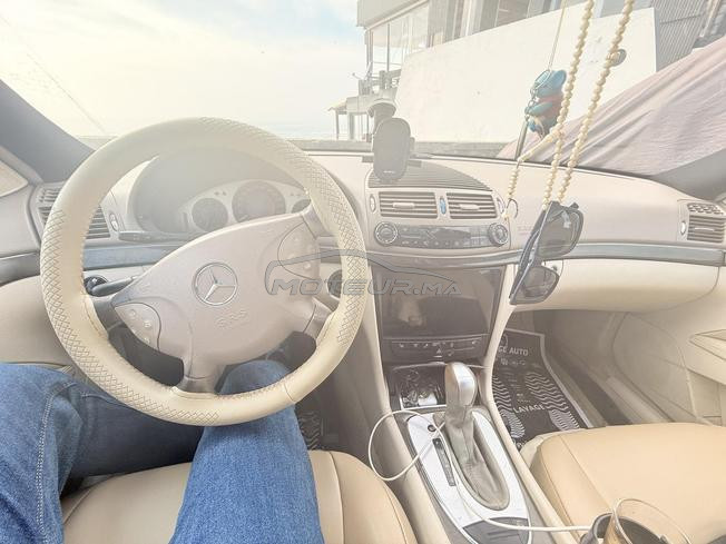 Mercedes-Benz Classe E Diesel Automatique 2003