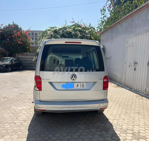 Volkswagen Caddy - 2