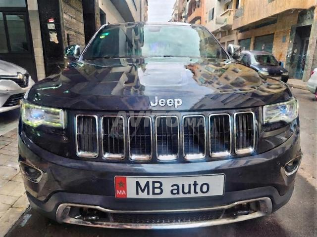 Jeep Grand Cherokee Limited 2017
