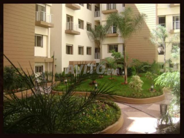 Appartement haut standing Nassim, les champs 4 - 2