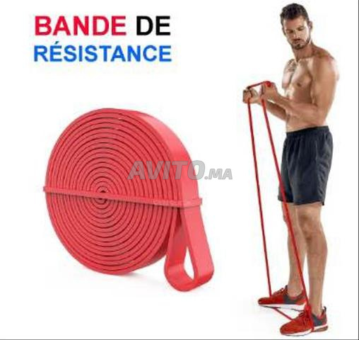 Bande de résistance - 2