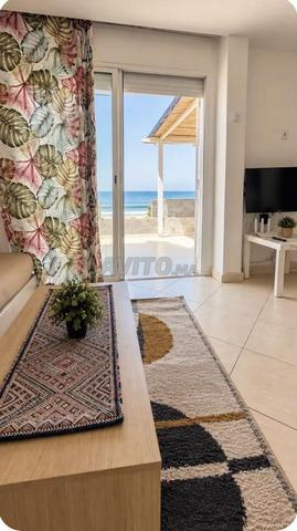 Magnifique appartement vue mer pieds dans l’eau - 2