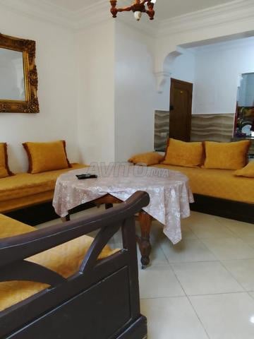Appartement meublé et sécurisé pour les familles - 2