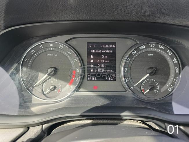 skoda octavia 