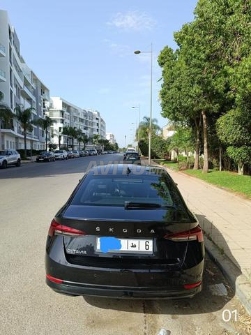 سكودا أوكتافيا - 2