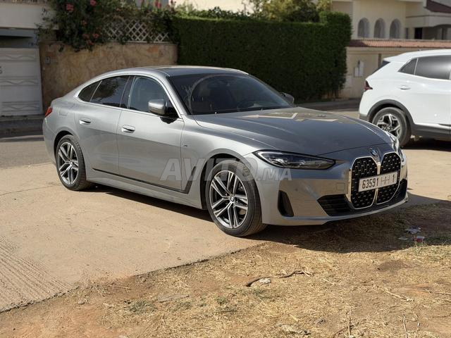 BMW Série 420 D Pack M Full