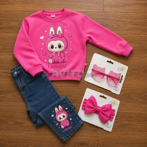 Ensemble Jean - 2
