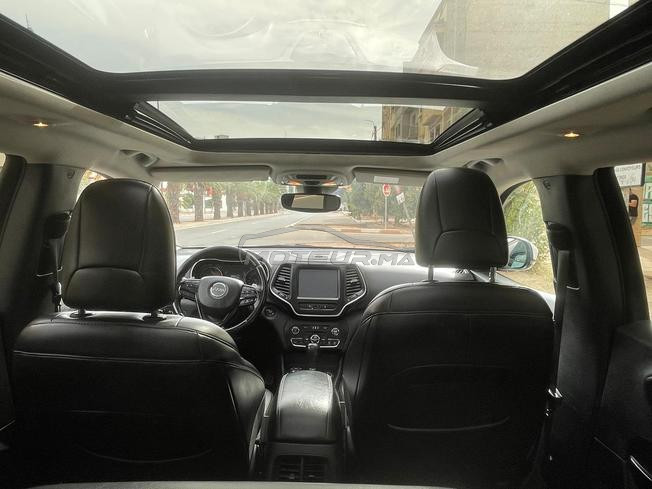 jeep Cherokee limited nigt eagl 