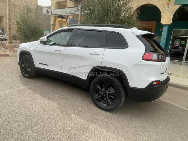 jeep Cherokee limited nigt eagl 
