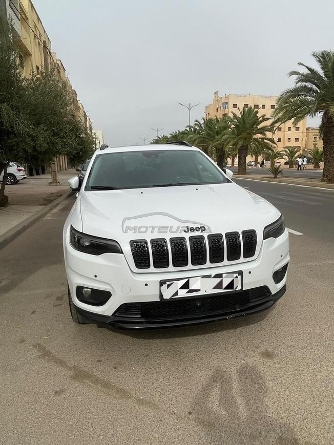 jeep Cherokee limited nigt eagl 