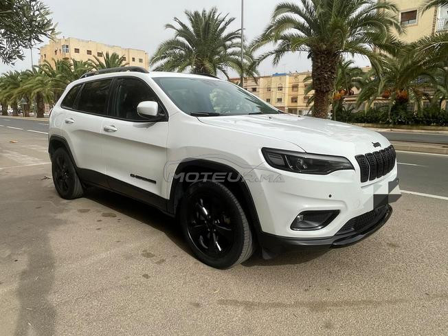 jeep Cherokee limited nigt eagl 